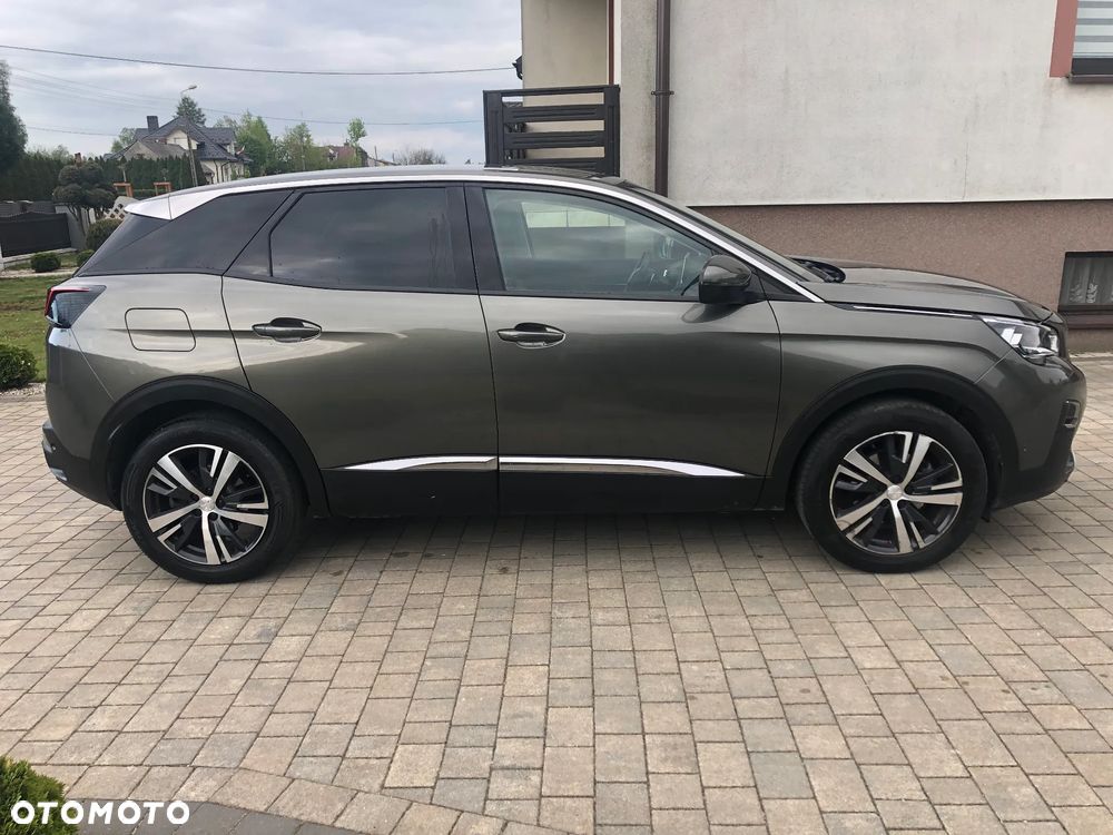 Peugeot 3008 BlueHDi 130 Stop & Start EAT8 Allure - 7