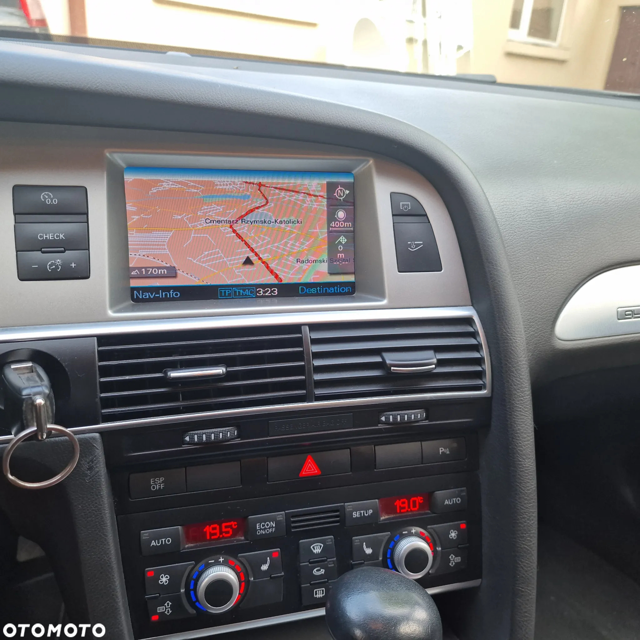 Audi A6 Allroad 3.0 TDI DPF Quattro Tiptr - 9