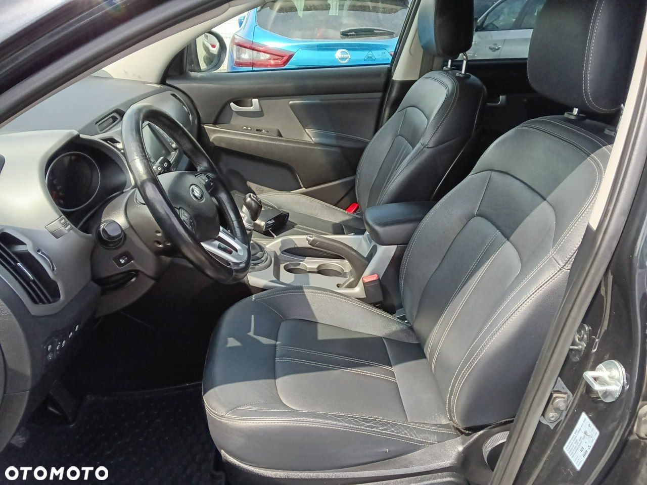 Kia Sportage 1.6 GDI Business Line 2WD - 16
