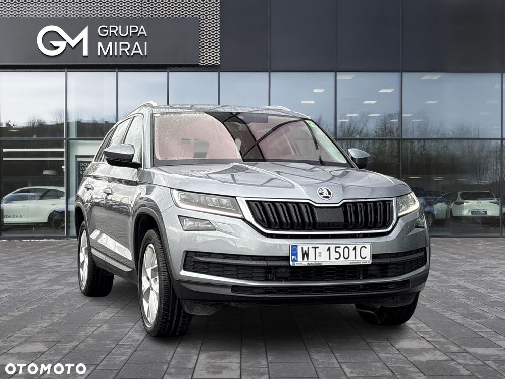 Skoda Kodiaq 2.0 TDI 4x4 Style DSG - 7