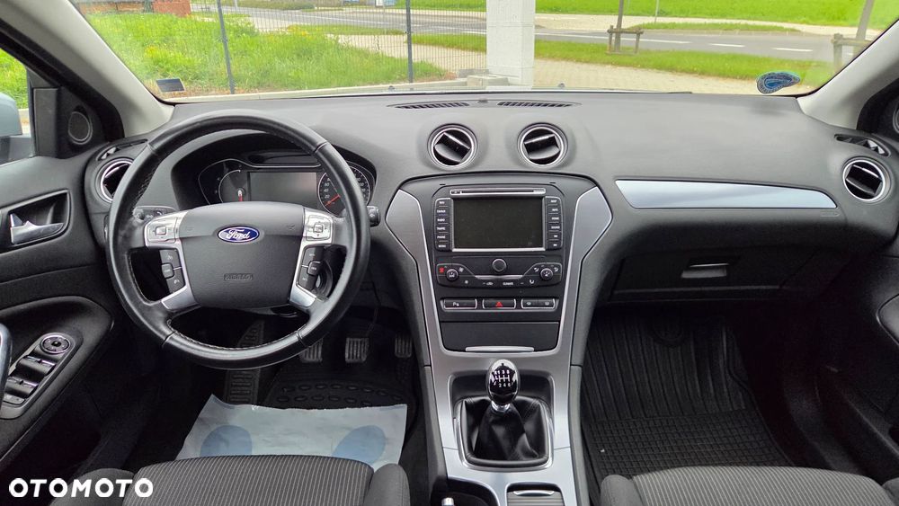 Ford Mondeo 2.0 TDCI Titanium - 20
