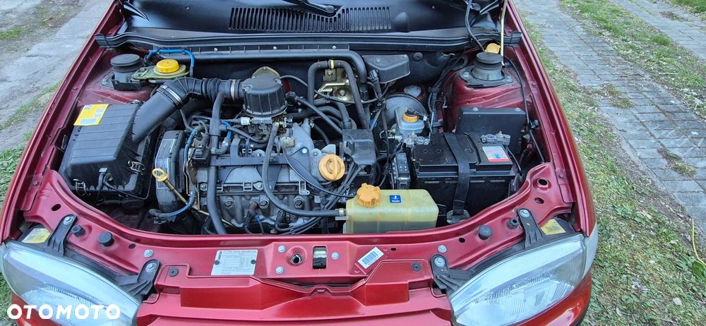 Fiat Siena 1.4 EL - 8