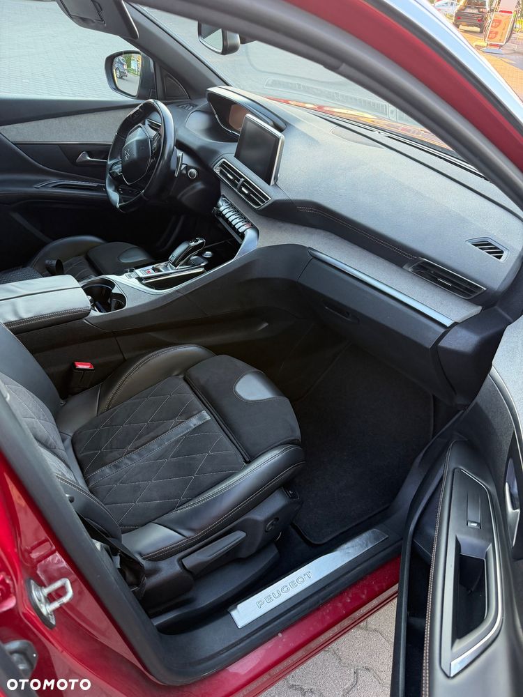 Peugeot 3008 2.0 BlueHDi GT S&S EAT8 - 26