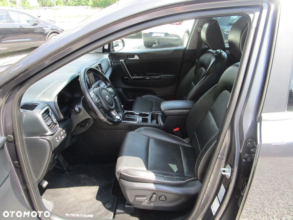 Kia Sportage 1.7 CRDI 2WD ISG Spirit - 20