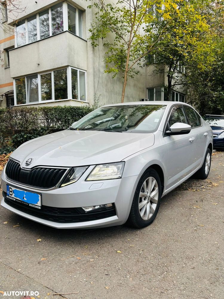 Skoda Octavia 1.6 TDI Style - 2