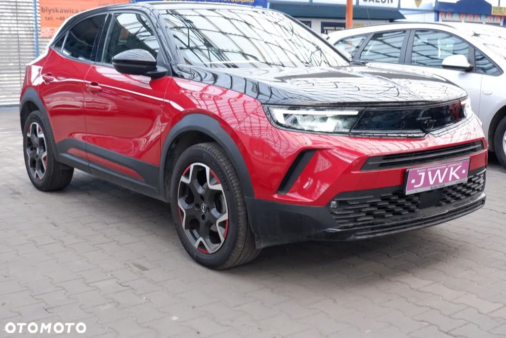 Opel Mokka 1.2 T GS Line S&S