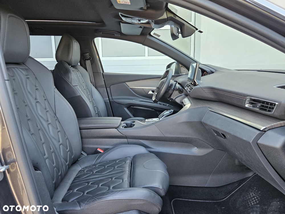 Peugeot 5008 2.0 BlueHDi GT Pack S&S EAT8 - 16