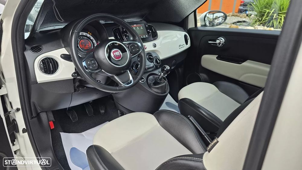 Fiat 500 1.0 Hybrid Dolcevita - 13