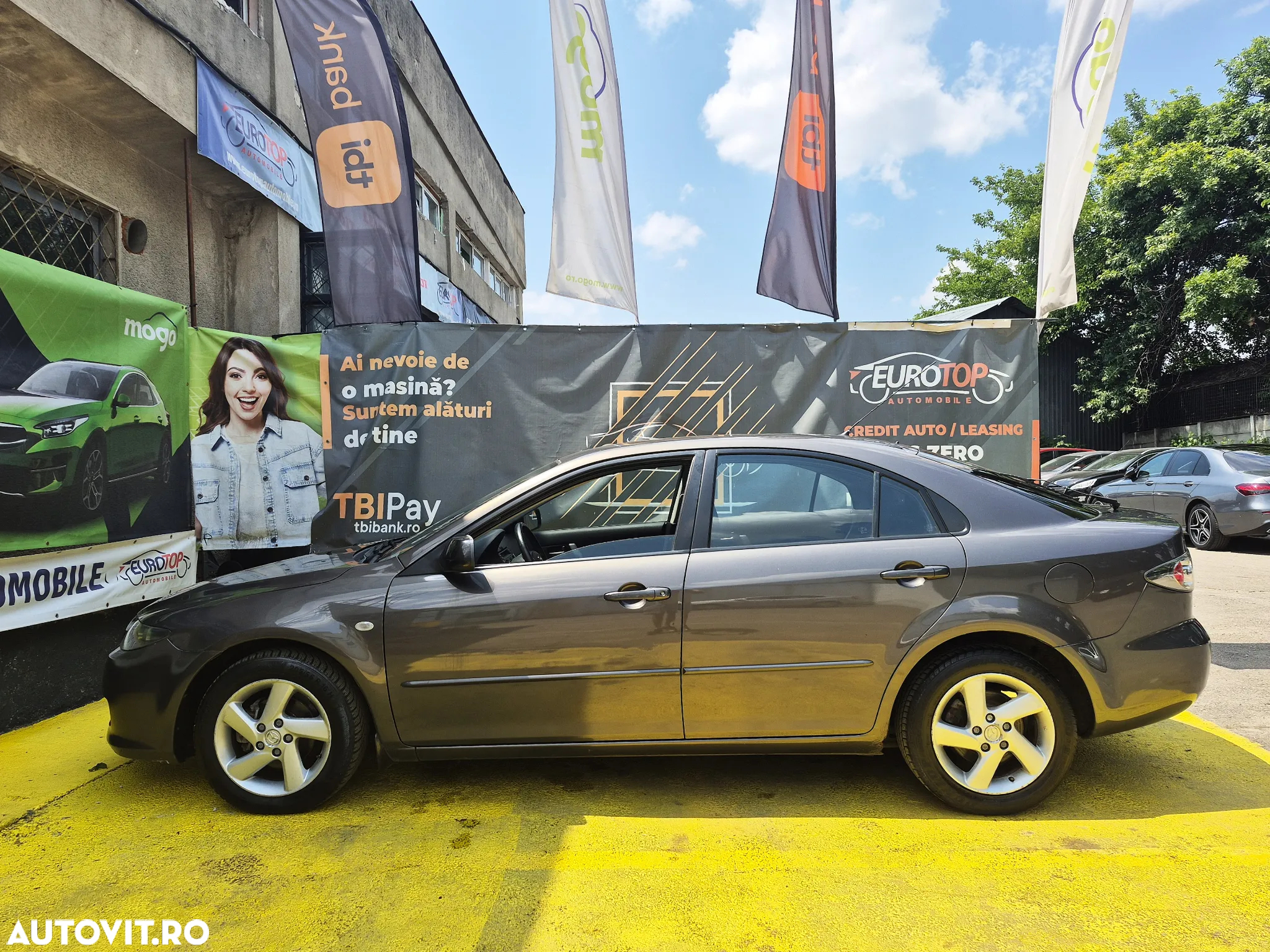 Mazda 6 1.8i Sport CE - 8