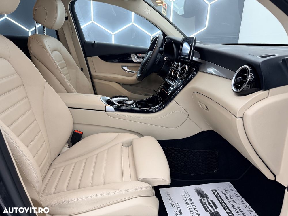 Mercedes-Benz GLC Coupe - 17