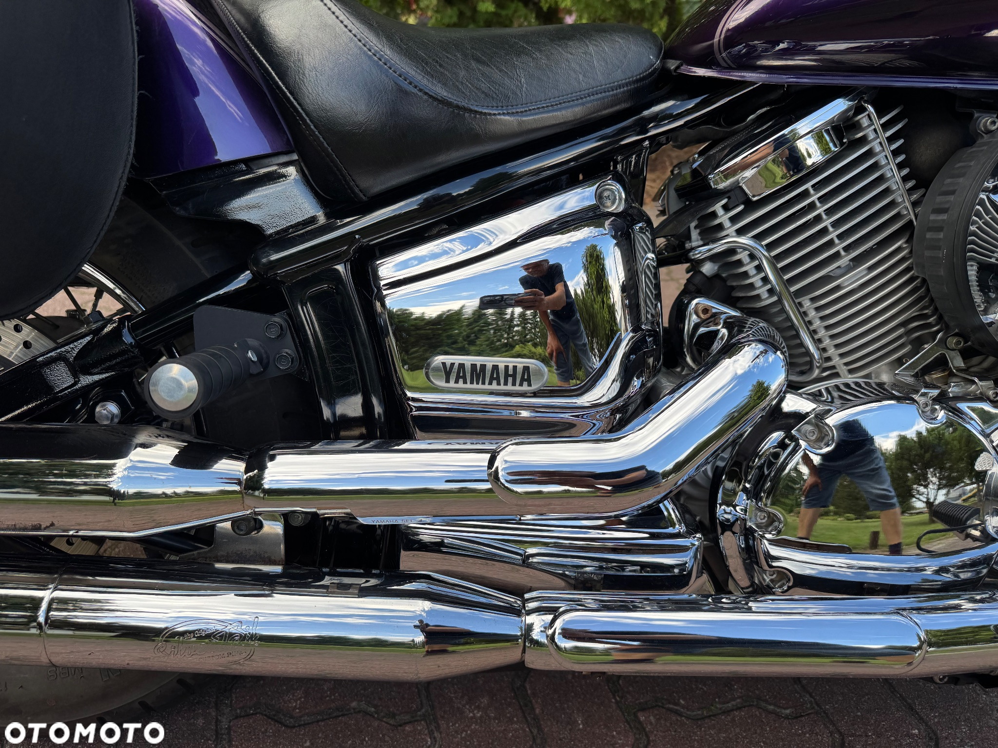 Yamaha Drag Star - 12