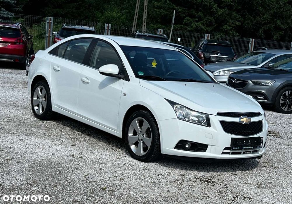 Chevrolet Cruze - 2