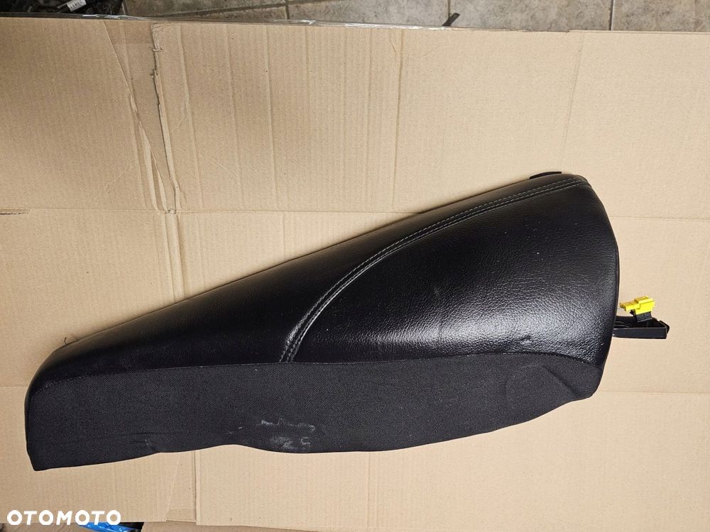 airbag poduszka boczek fotela lewy tył mercedes gle 167 coupe - 2