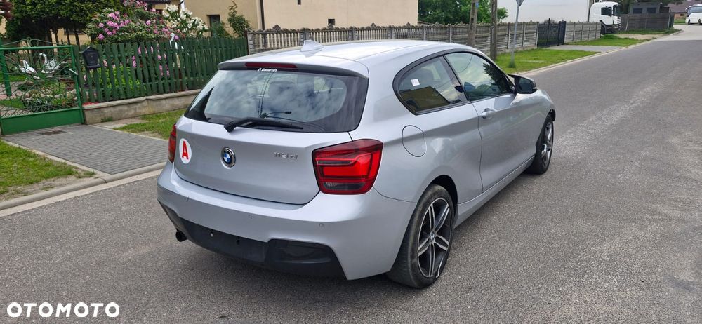 BMW Seria 1 116d DPF Edition Sport - 5