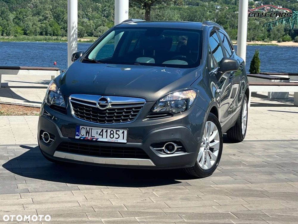 Opel Mokka - 2