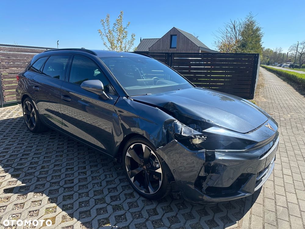 Cupra Leon Sportstourer 2.0 TDI DSG - 8