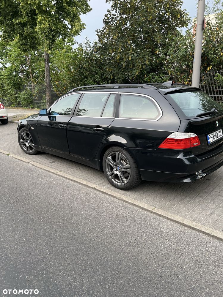 BMW Seria 5 - 2