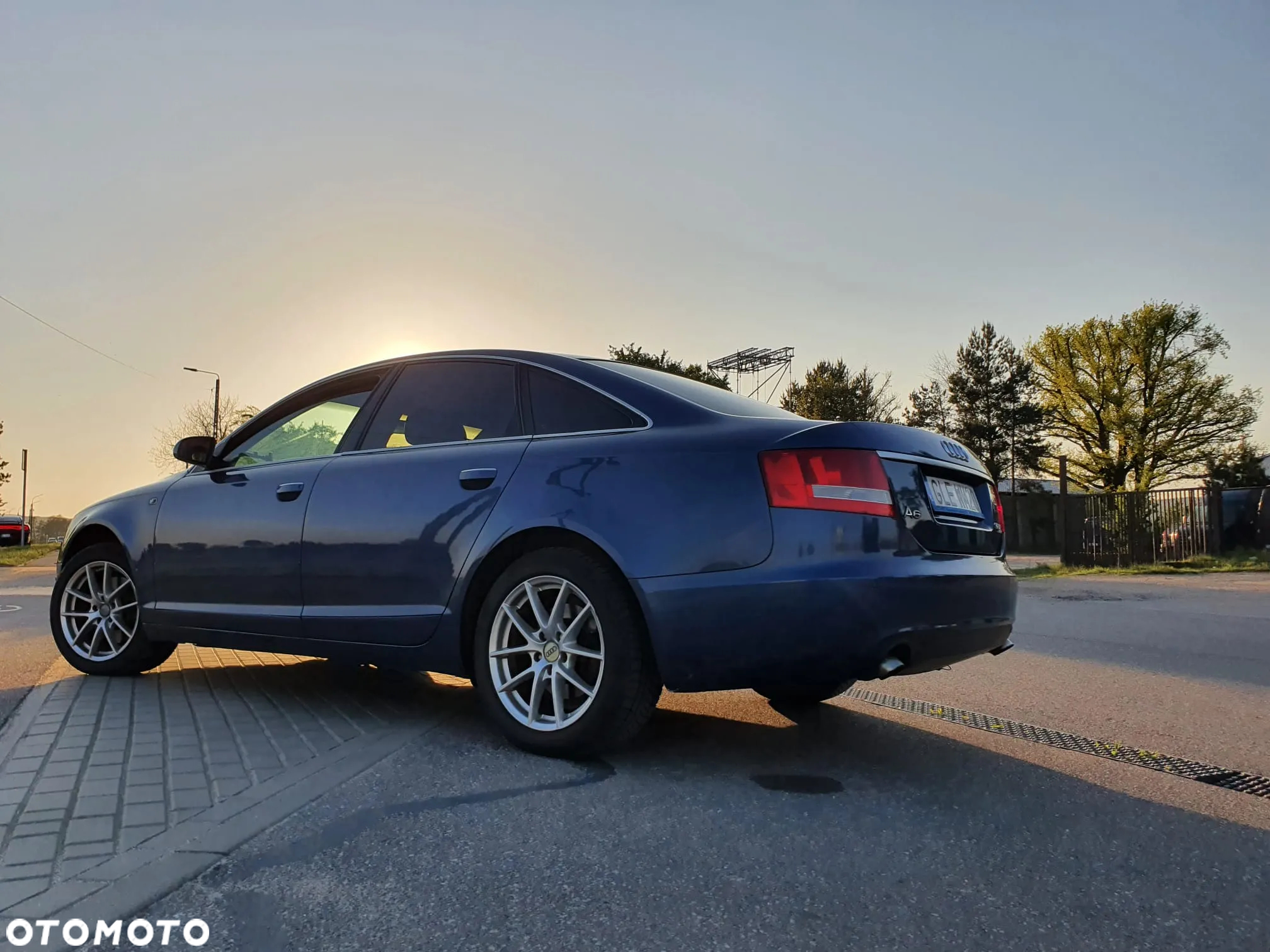 Audi A6 3.0 TDI Quattro Tiptronic - 10