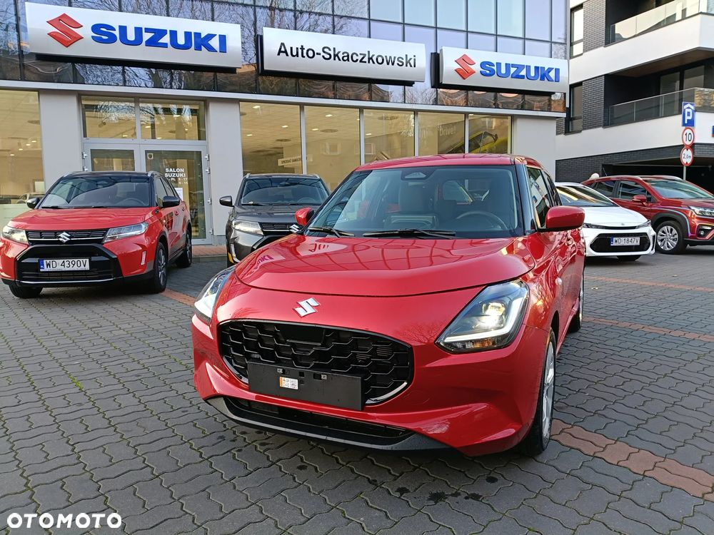 Suzuki Swift 1.2 Dualjet SHVS Premium Plus - 9