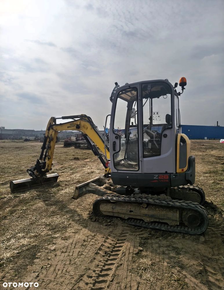 Wacker Neuson EZ28