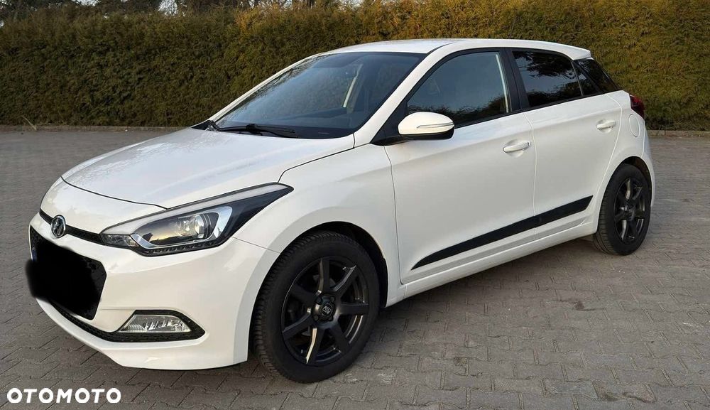 Hyundai i20 - 8