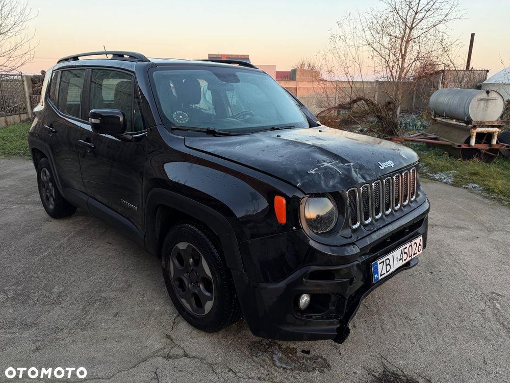Jeep Renegade 1.6 MultiJet Limited FWD S&S - 5