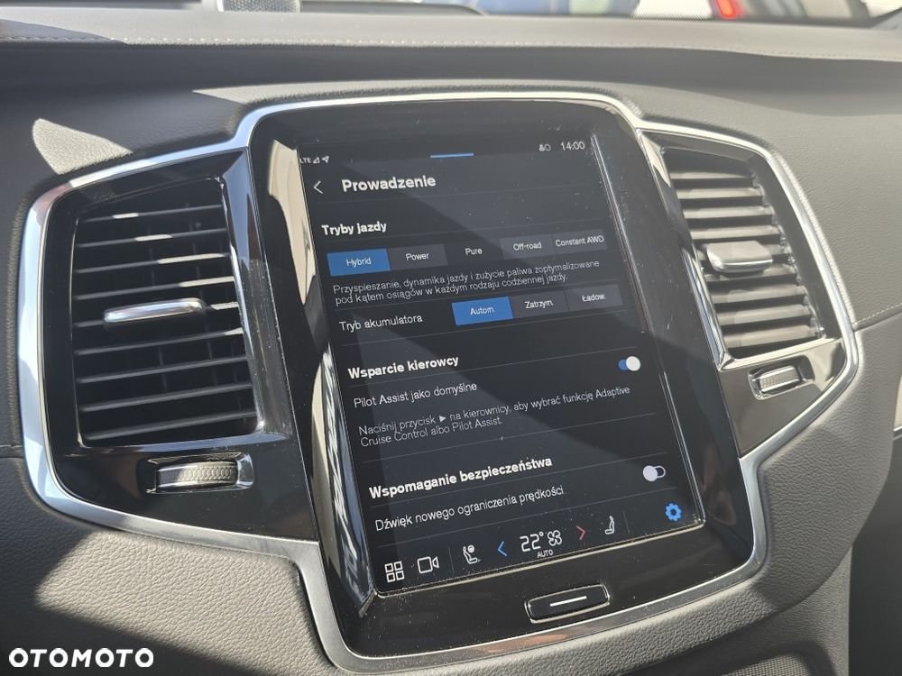Volvo XC 90 T8 AWD Plug-In Hybrid Ultimate Bright 7os - 20