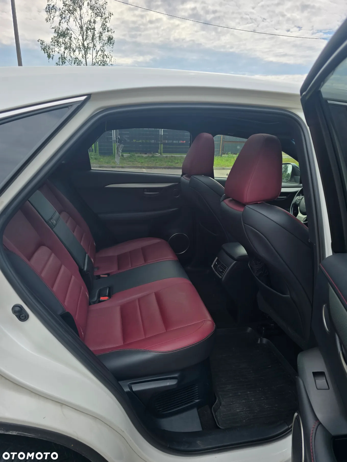 Lexus NX 300h F Sport Edition AWD - 22