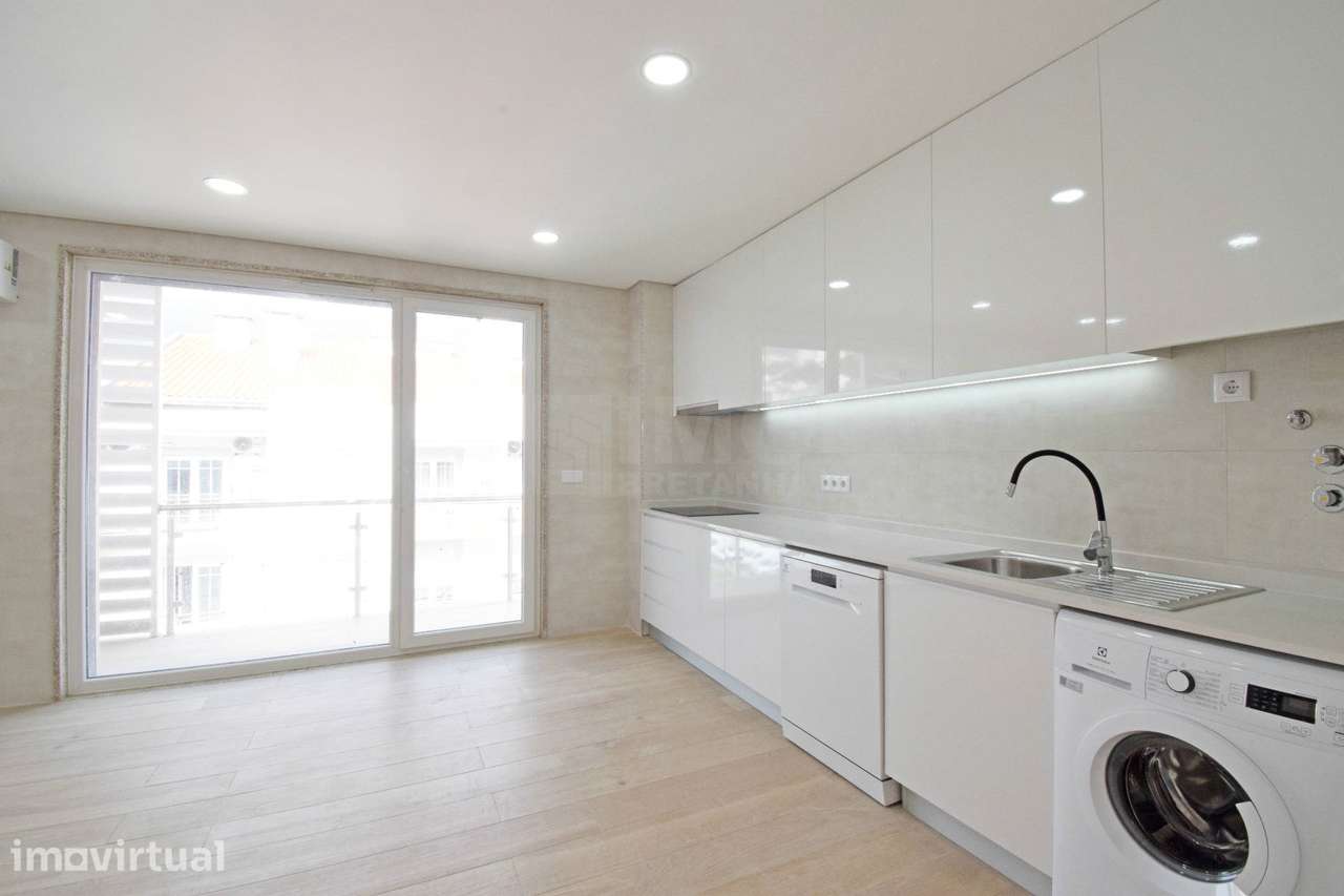 T3 Duplex c/ Terraço - NOVO - Zona Baixa da Covilhã - Grande imagem: 2/24