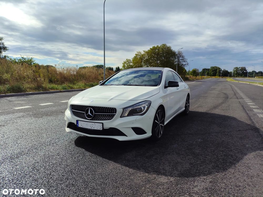 Mercedes-Benz CLA - 1
