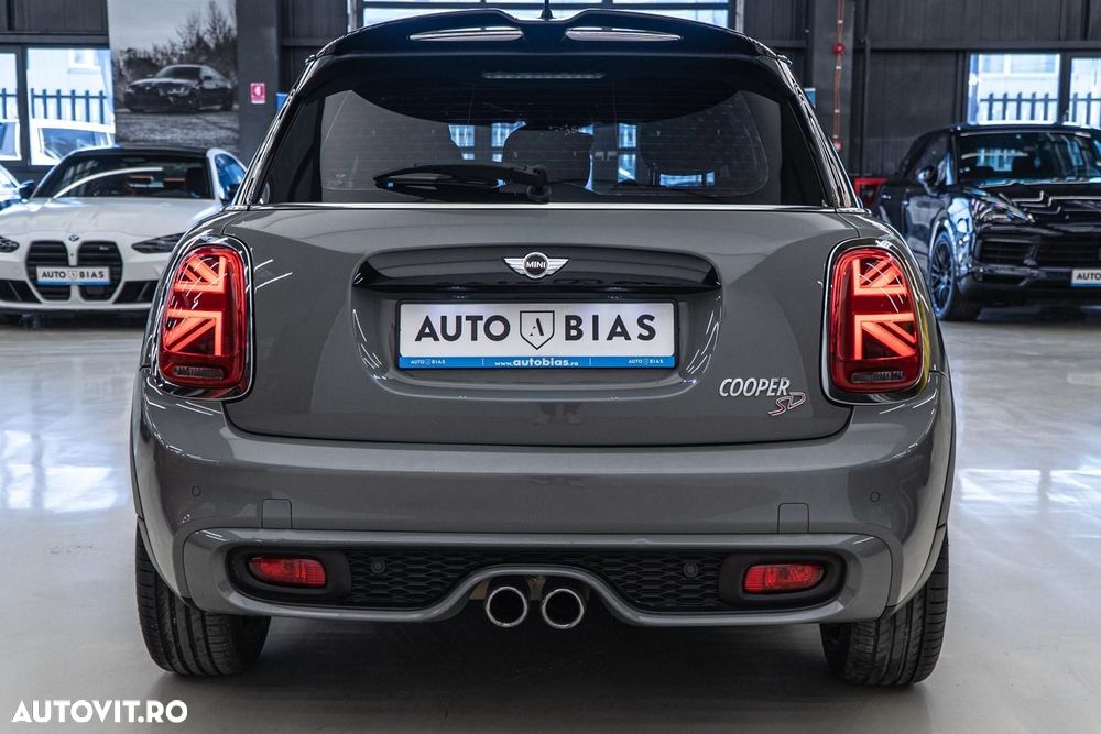 Mini Cooper SD Sport-Aut. - 31