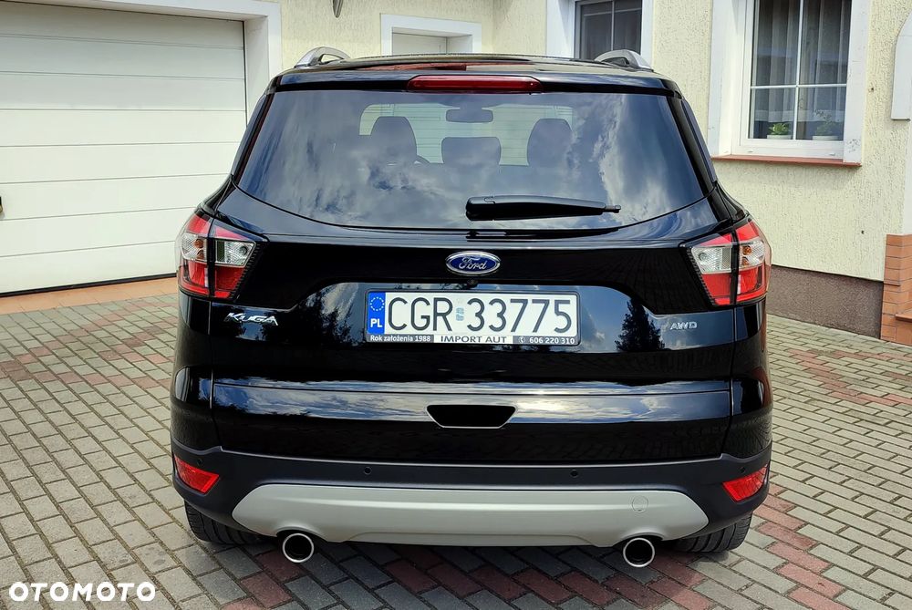 Ford Kuga 1.5 EcoBoost 4x4 Titanium - 28