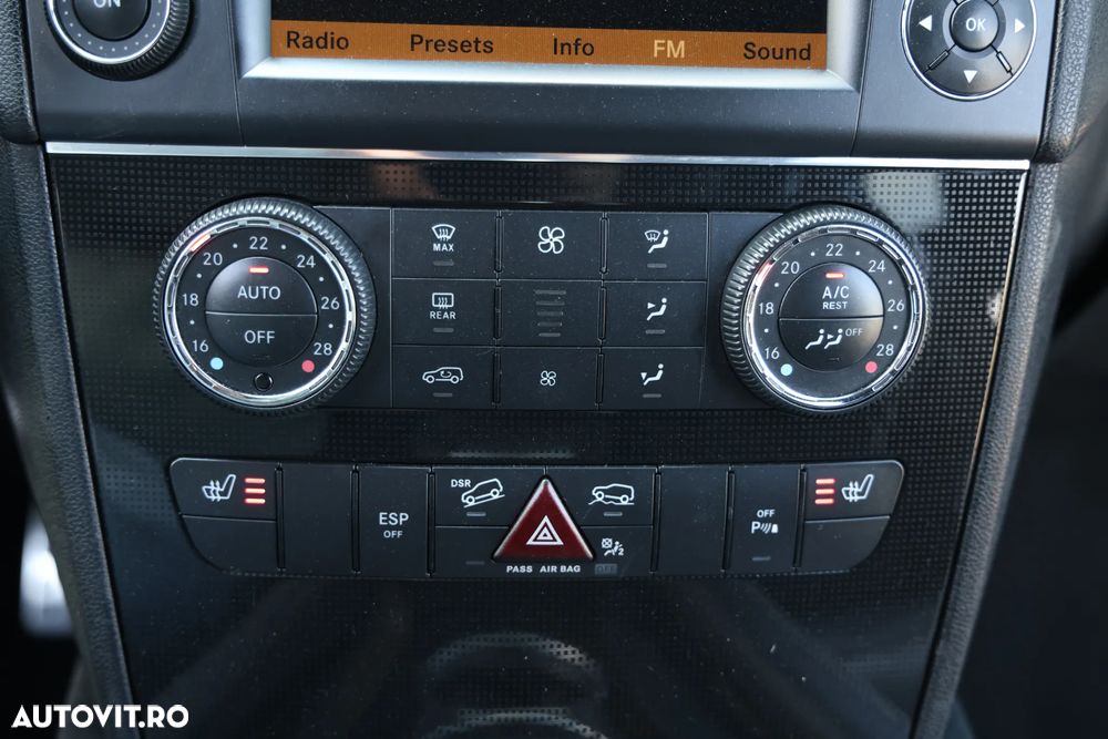 Mercedes-Benz ML - 18