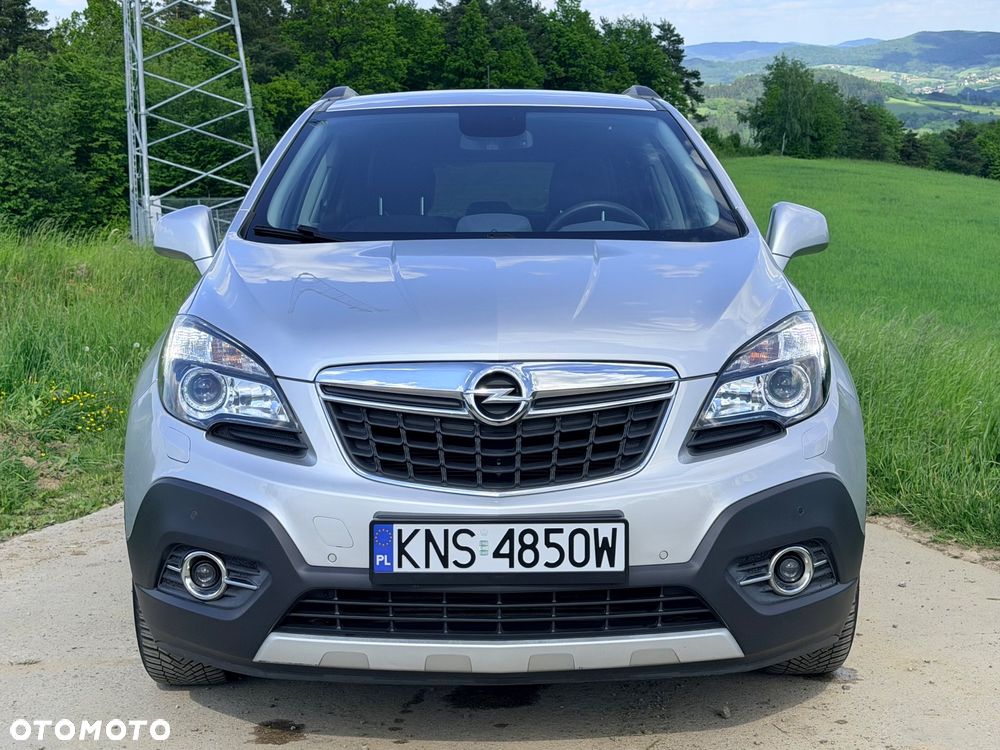 Opel Mokka 1.4 T Cosmo S&S 4x4 - 4