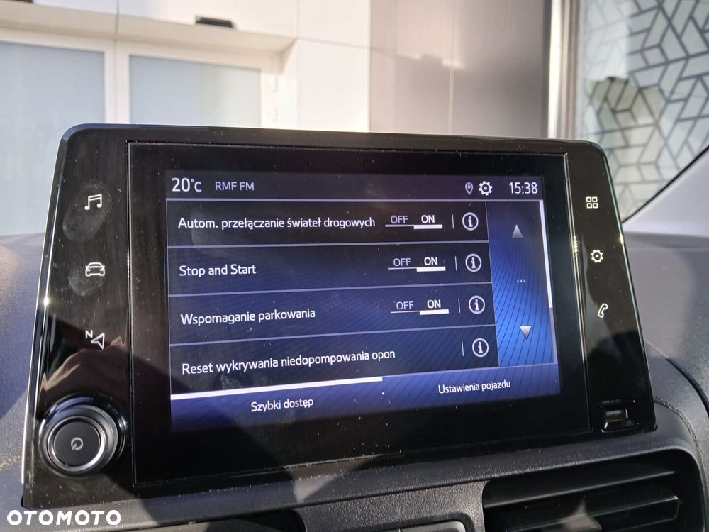 Toyota Proace City Verso 1.5 D-4D Family - 15