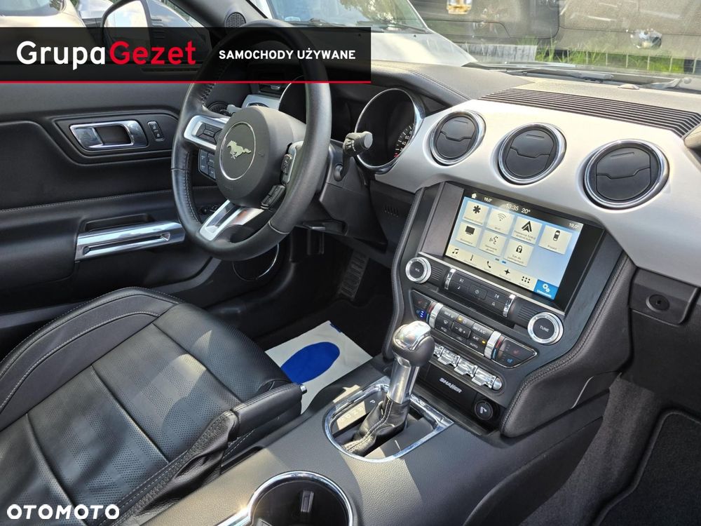 Ford Mustang - 37
