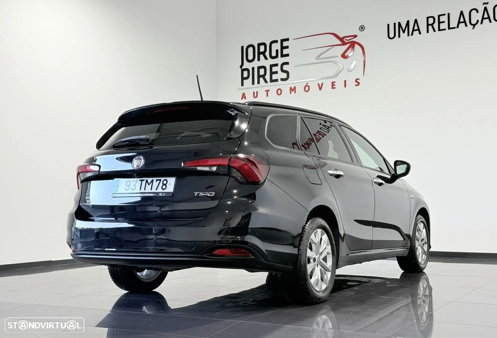 Fiat Tipo Station Wagon 1.3 M-Jet Lounge - 13