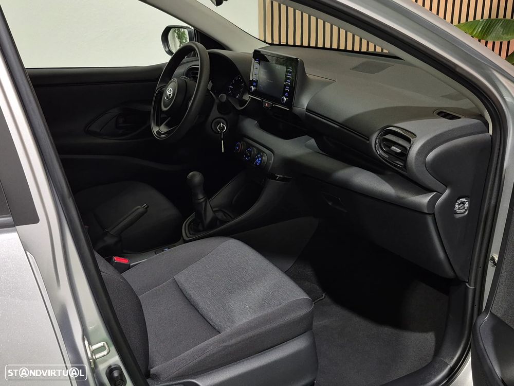 Toyota Yaris 1.0 VVT-i Comfort - 13