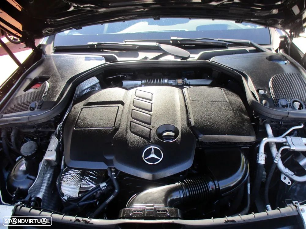 Mercedes-Benz E 200 d T 9G-TRONIC Exclusive - 51
