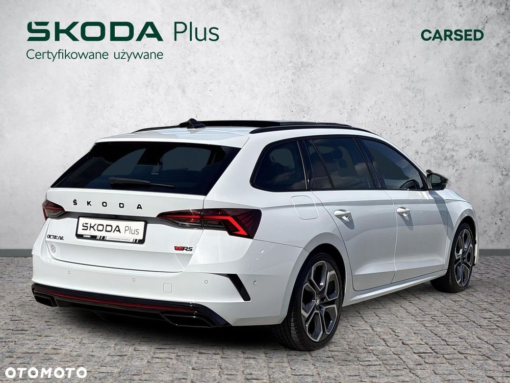 Skoda Octavia 2.0 TDI RS DSG - 3