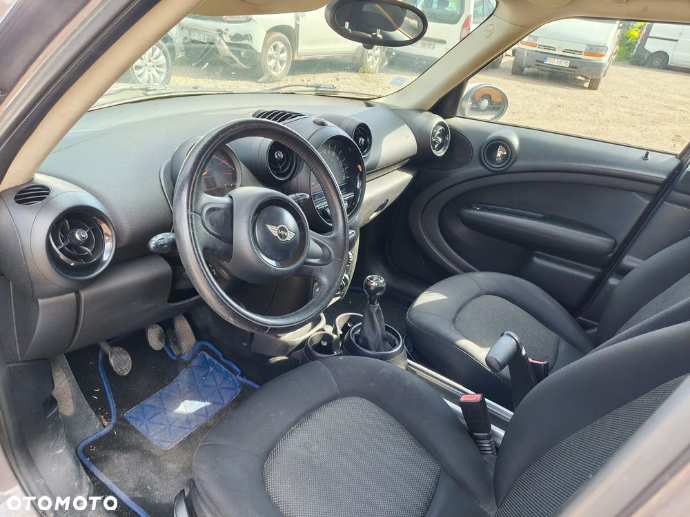 MINI Countryman Cooper D EU6 - 15
