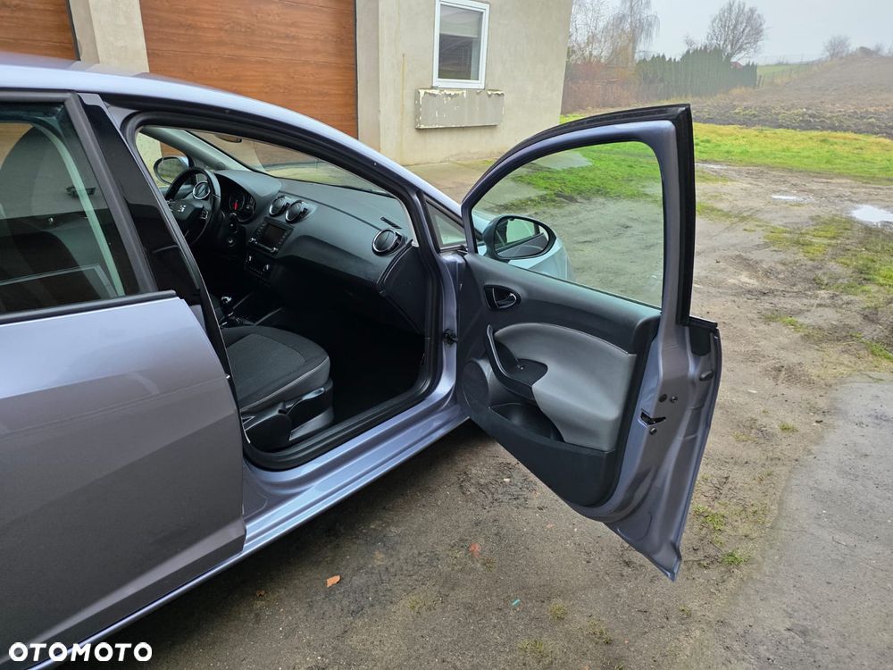 Seat Ibiza 1.2 TSI CONNECT - 14