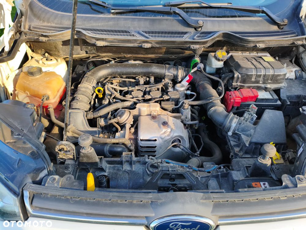 Ford EcoSport 1.0 EcoBoost TITANIUM - 8