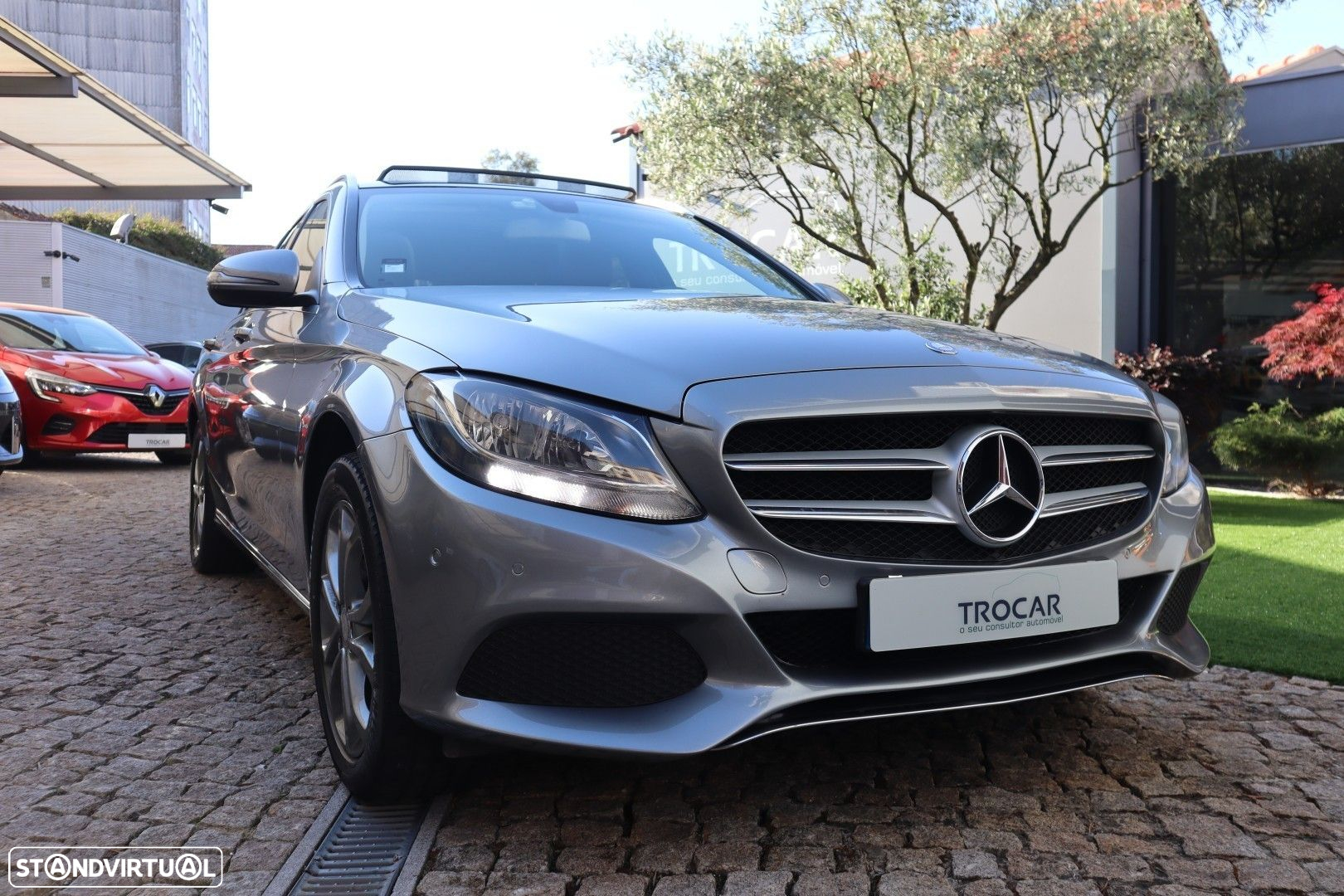 Mercedes-Benz C 200 d Avantgarde Aut. - 3