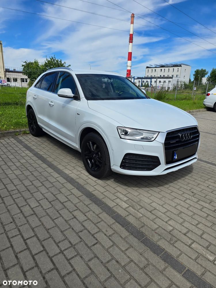 Audi Q3 2.0 TDI Quattro - 18