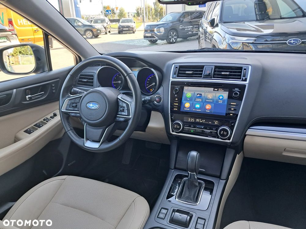 Subaru Outback 2.5i Exclusive (EyeSight) Lineartronic - 5