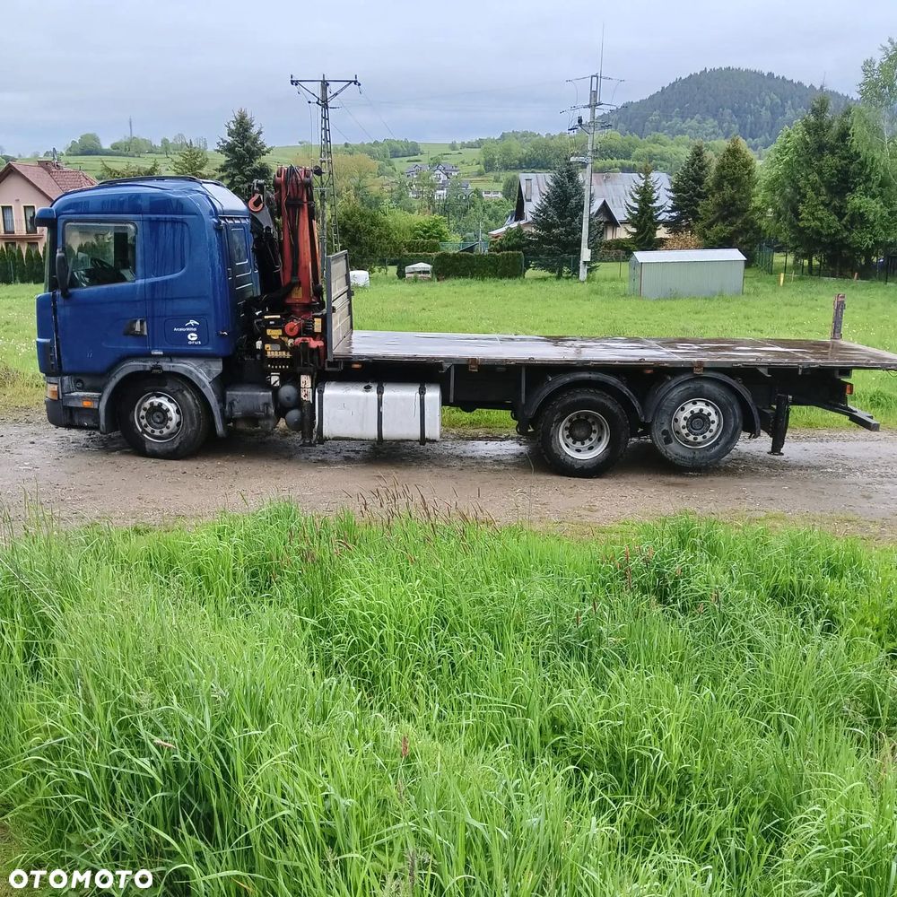 Scania 114L 380 - 6