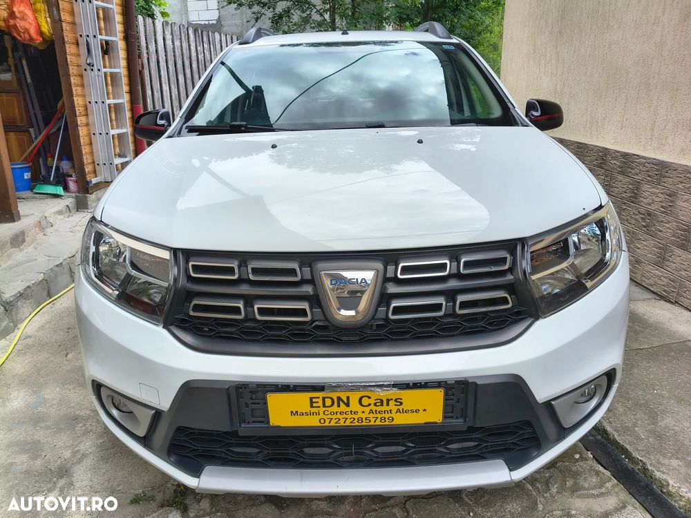 Dacia Logan MCV Blue dCi 95 Stepway - 15