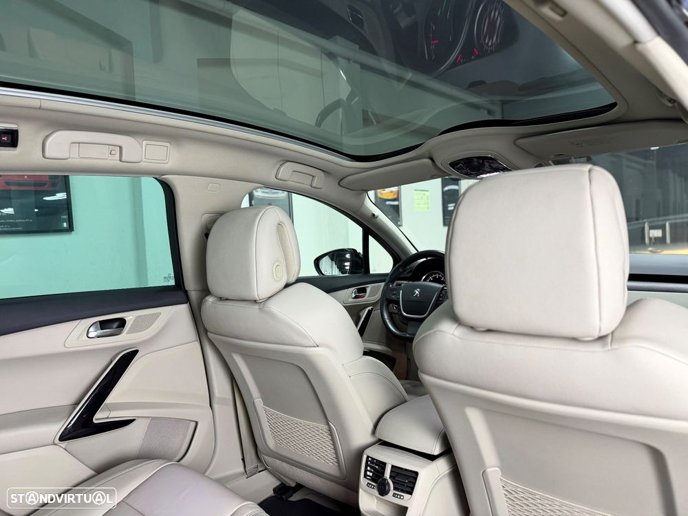 Peugeot 508 SW 1.6 e-HDi Allure 2-Tronic J18 - 24