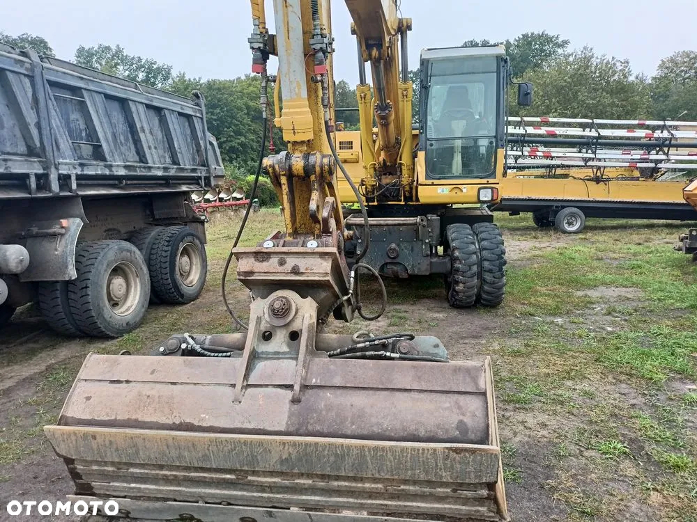 Komatsu PW 160 - 6